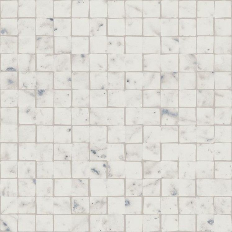 Italon Charme Extra Floor Project Carrara Mosaico Split (Италон Шарм Экстра Флор Проджект Каррара Мозаика Сплит)