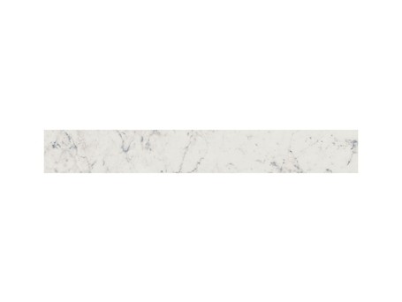Italon Charme Extra Floor Project Carrara Battiscopa (Италон Шарм Экстра Флор Проджект Каррара Плинтус)