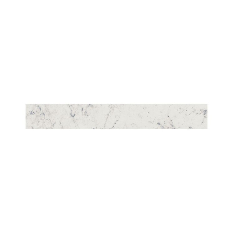 Italon Charme Extra Floor Project Carrara Battiscopa Lux (Италон Шарм Экстра Флор Проджект Каррара Плинтус Люкс)