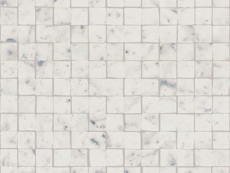Italon Charme Extra Floor Project Carrara Mosaico Split (Италон Шарм Экстра Флор Проджект Каррара Мозаика Сплит)